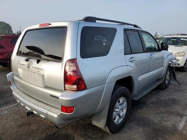 Photo 4 from auction – 2004 TOYOTA 4RUNNER SR with VIN JTEZU14R840042024