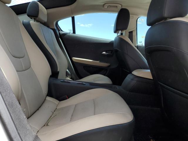 Photo 6 from auction – 2012 CHEVROLET VOLT with VIN 1G1RD6E40CU126567