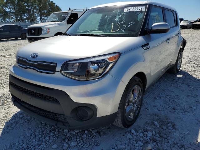 Photo 2 from auction – 2019 KIA SOUL with VIN KNDJN2A2XK7022132