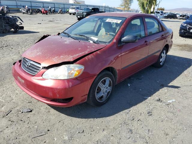 Photo 2 from auction – 2005 TOYOTA COROLLA CE with VIN 1NXBR32E65Z362788