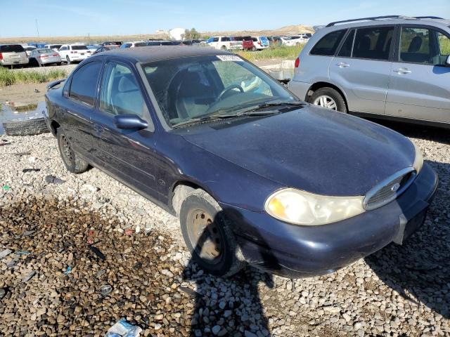 FORD CONTOUR LX 1999 with VIN 1FAFP6535XK233792 - Photo from auction