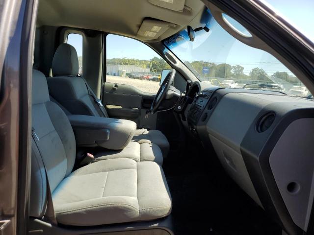 Photo 5 from auction – 2005 FORD F150 with VIN 1FTRF12W55KF13902