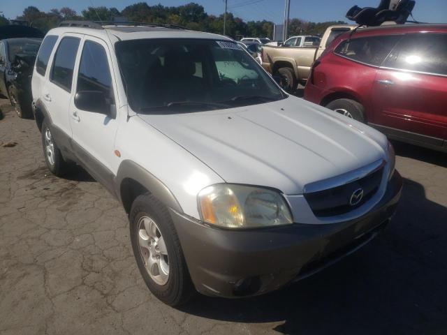 MAZDA TRIBUTE ES 2004 with VIN 4F2CZ06104KM16711 - Photo from auction