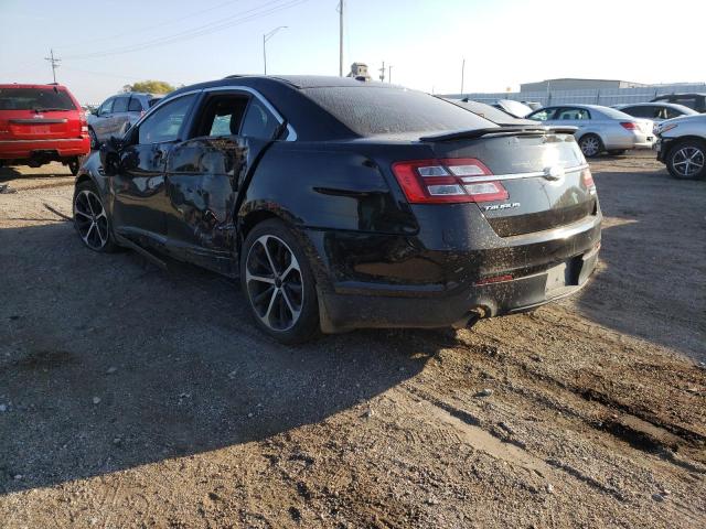 Photo 3 from auction – 2016 FORD TAURUS SHO with VIN 1FAHP2KT8GG129306
