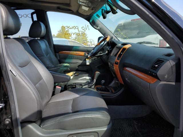 Photo 5 from auction – 2004 LEXUS GX 470 with VIN JTJBT20X140068108