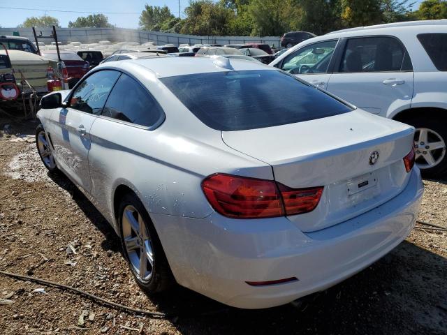 Photo 3 from auction – 2014 BMW 428 XI with VIN WBA3N5C55EK196884