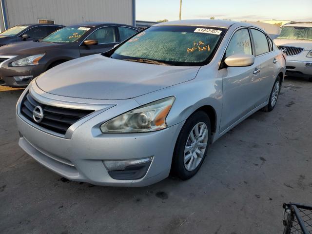 Photo 2 from auction – 2013 NISSAN ALTIMA 2.5 with VIN 1N4AL3AP8DC249956