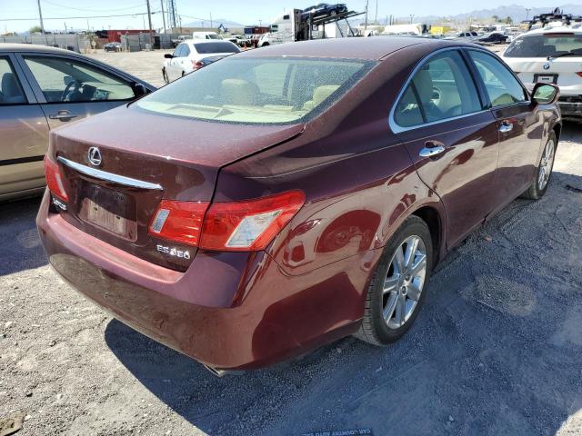 Photo 4 from auction – 2007 LEXUS ES 350 with VIN JTHBJ46G172087647