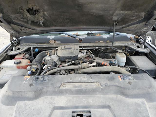 Photo 7 from auction – 2011 CHEVROLET SILVERADO with VIN 1GC4K0C81BF255804