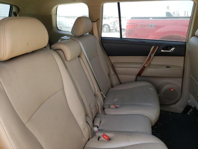 Photo 6 from auction – 2013 TOYOTA HIGHLANDER with VIN 5TDYK3EH5DS115774