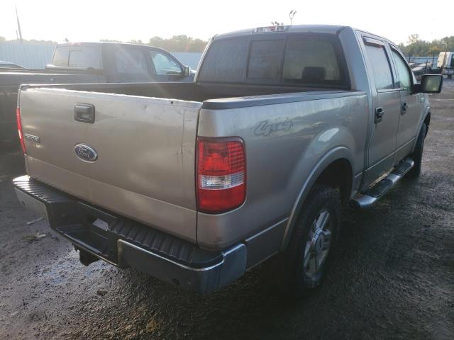 Photo 4 from auction – 2004 FORD F150 SUPER with VIN 1FTPW145X4KC68864