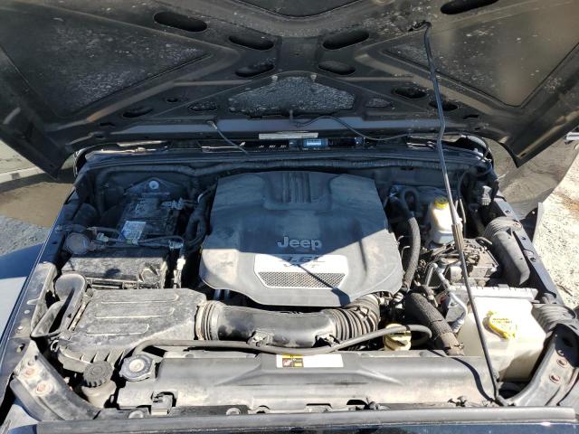 Photo 7 from auction – 2012 JEEP WRANGLER S with VIN 1C4AJWAG0CL231287