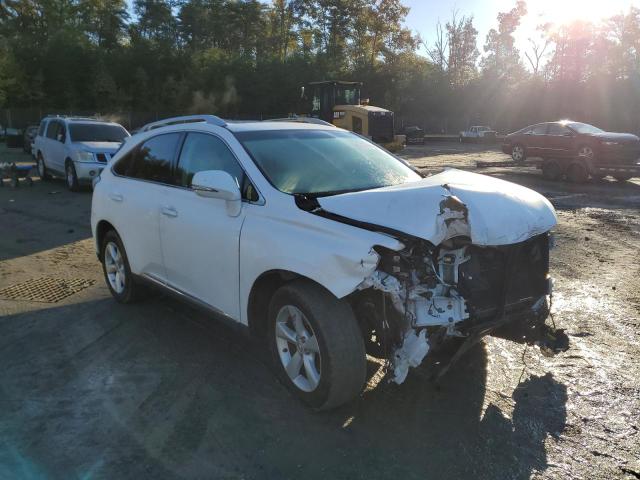 LEXUS RX 350 BAS 2015 with VIN 2T2BK1BA0FC281032 - Photo from auction