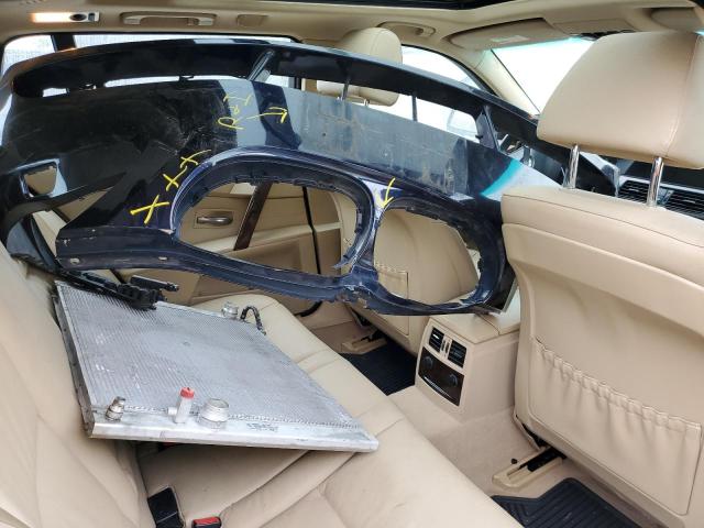 Photo 9 from auction – 2006 BMW 530 XIT with VIN WBANN73506CN01241