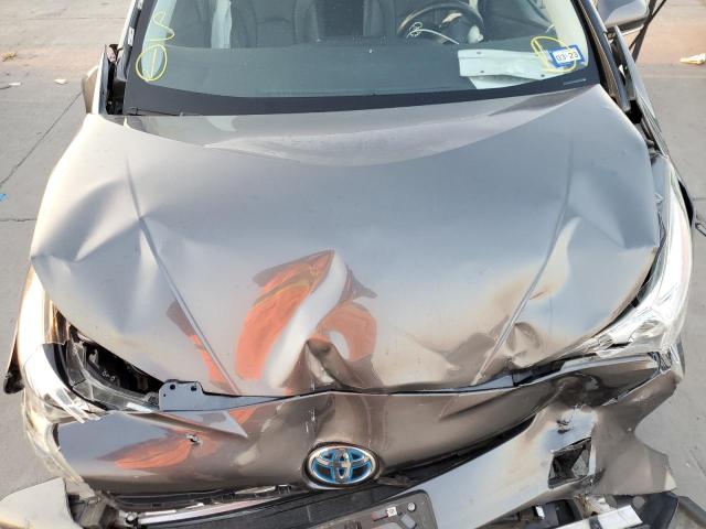 Photo 7 from auction – 2016 TOYOTA PRIUS with VIN JTDKARFU2G3021106