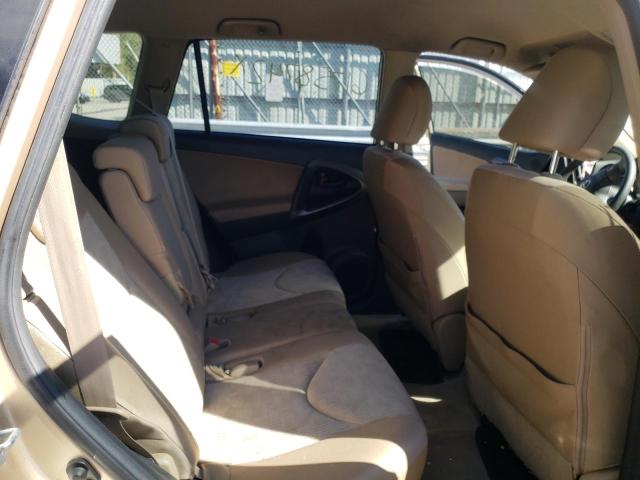 Photo 6 from auction – 2010 TOYOTA RAV4 with VIN JTMZF4DV7A5018230