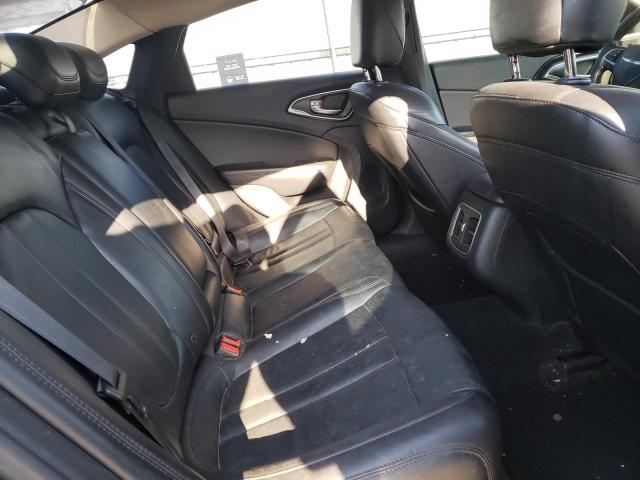 Photo 6 from auction – 2015 CHRYSLER 200 C with VIN 1C3CCCEGXFN639272