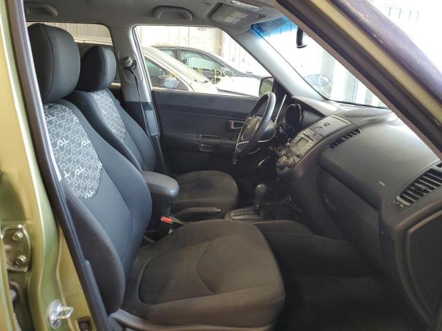 Photo 5 from auction – 2010 KIA SOUL + with VIN KNDJT2A24A7191678