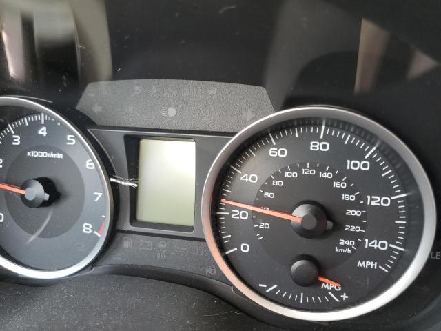 Photo 8 from auction – 2014 SUBARU XV CROSSTR with VIN JF2GPAVC9E8307745
