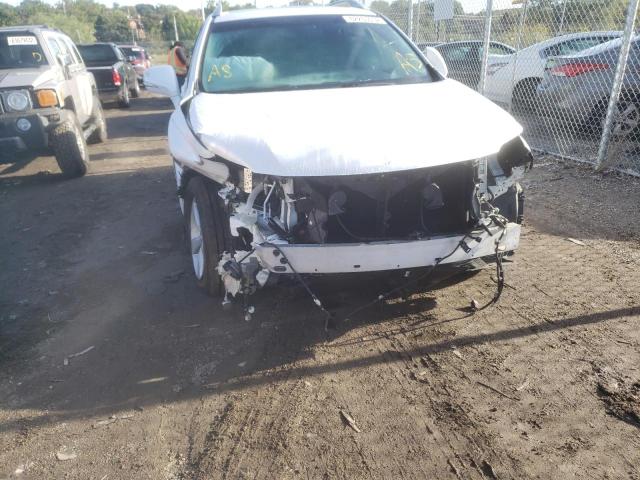 Photo 9 from auction – 2014 LEXUS RX 350 BAS with VIN 2T2BK1BA7EC241903