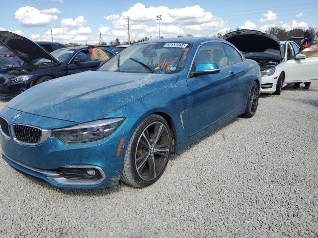Photo 2 from auction – 2018 BMW 430I with VIN WBA4Z1C53JEC71207