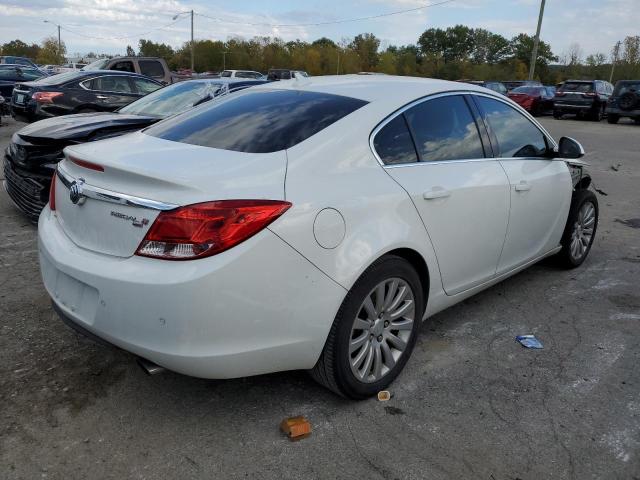 Photo 4 from auction – 2011 BUICK REGAL CXL with VIN W04GV5EV5B1054550