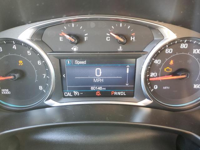 Photo 8 from auction – 2020 CHEVROLET EQUINOX LT with VIN 3GNAXLEX3LS596555