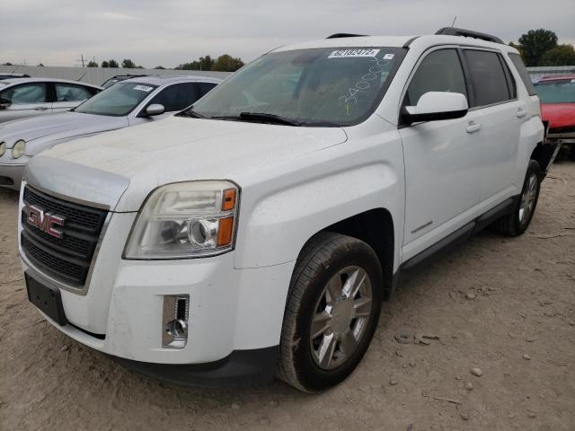 Фото 2 с аукциона – 2016 GMC TERRAIN с VIN 2GKALUEK3C6340000