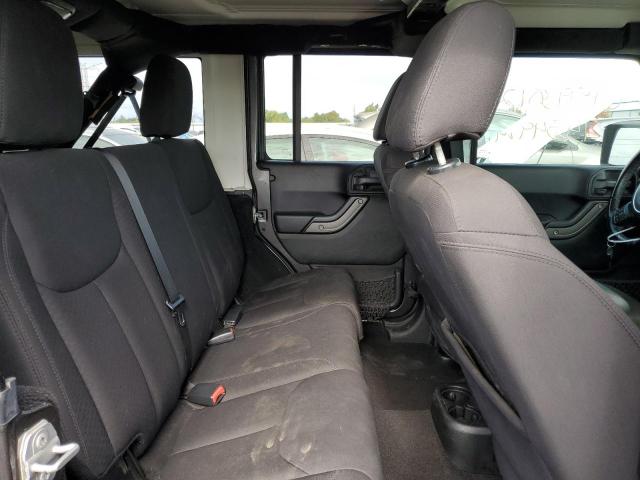 Photo 6 from auction – 2016 JEEP WRANGLER U with VIN 1C4BJWDG6GL304426