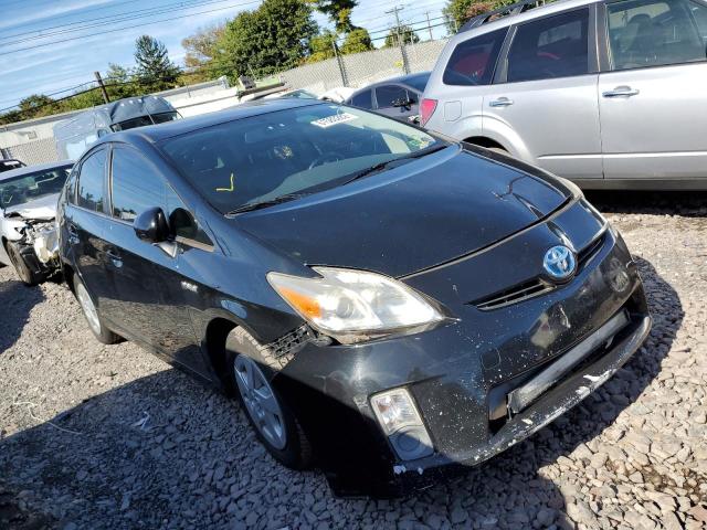 TOYOTA PRIUS 2010 with VIN JTDKN3DU9A0086869 - Photo from auction