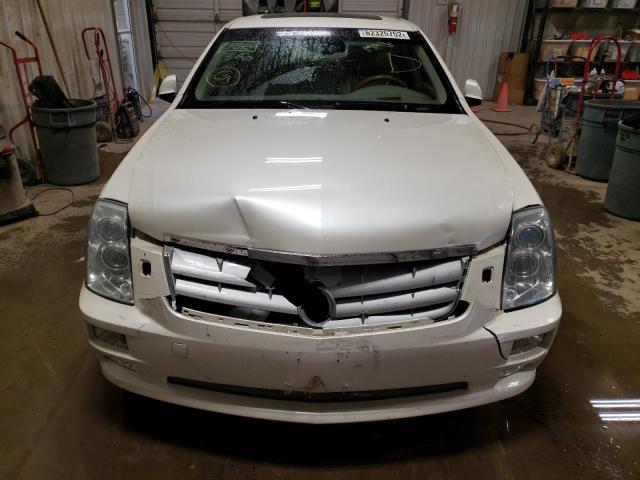 Photo 9 from auction – 2006 CADILLAC STS with VIN 1G6DC67A860153974