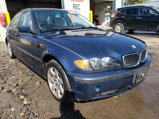 BMW 325 IS SUL 2005 with VIN WBAAZ33445KW76308 - Photo from auction