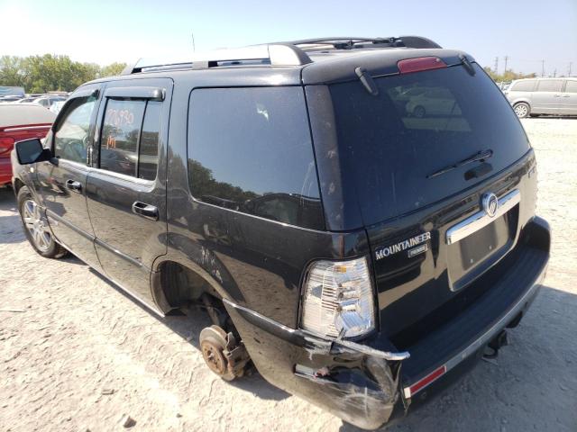 Photo 3 from auction – 2008 MERCURY MOUNTAINEE with VIN 4M2EU48838UJ17727