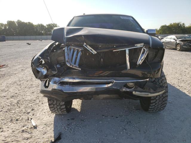 Photo 9 from auction – 2006 LINCOLN MARK LT with VIN 5LTPW18576FJ25518