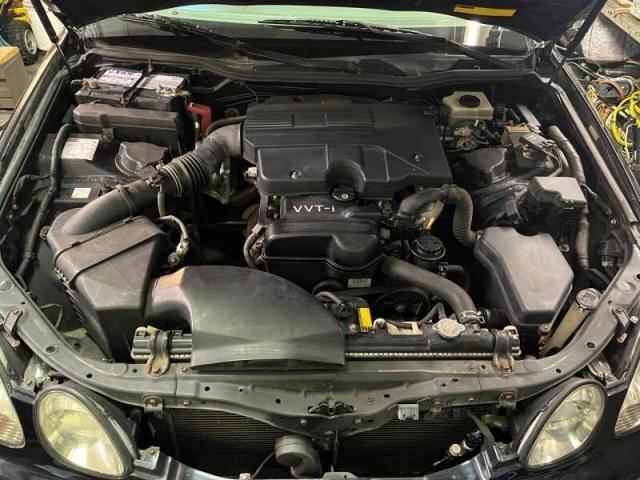 Photo 7 from auction – 2001 LEXUS GS 300 with VIN JT8BD69S510131168