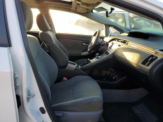 Zdjęcie 5 z aukcji – 2013 TOYOTA PRIUS z VIN JTDKN3DU2D5690254
