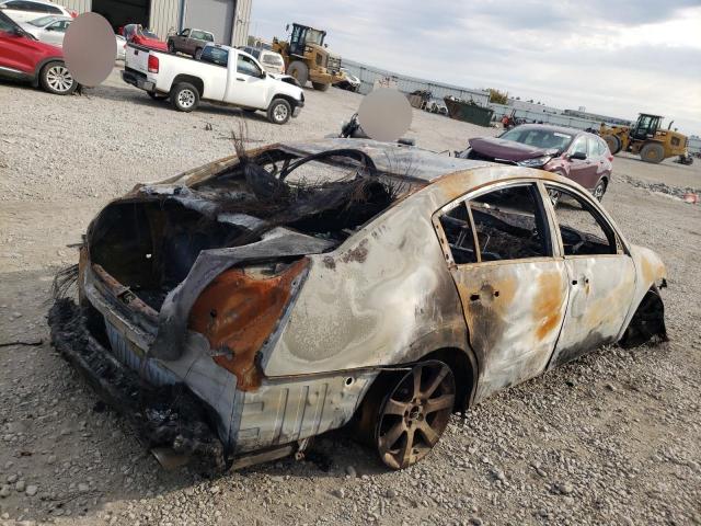 Photo 4 from auction – 2007 NISSAN MAXIMA SE with VIN 1N4BA41EX7C843564