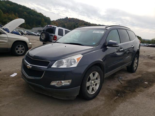 Photo 2 from auction – 2012 CHEVROLET TRAVERSE L with VIN 1GNKVGED9CJ280568