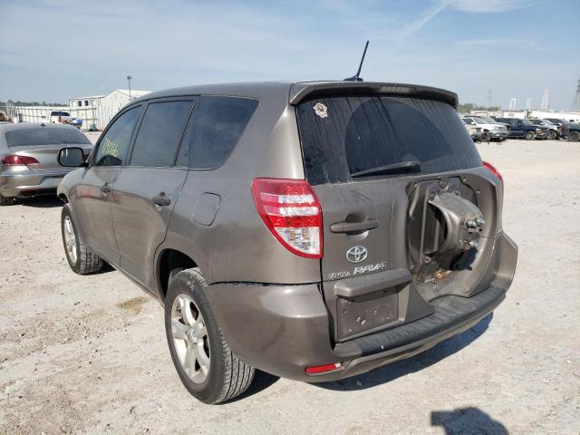 Photo 3 from auction – 2009 TOYOTA RAV4 with VIN JTMBF33V995008632