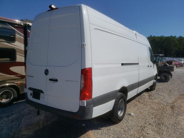 Photo 4 from auction – 2019 MERCEDES-BENZ SPRINTER 3 with VIN WD4PF4CD6KP036424
