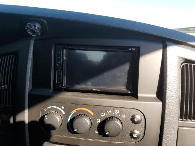 Photo 9 from auction – 2004 DODGE RAM 2500 S with VIN 3D7KU28C44G282559