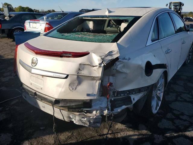 Photo 9 from auction – 2013 CADILLAC XTS PLATIN with VIN 2G61V5S36D9141924