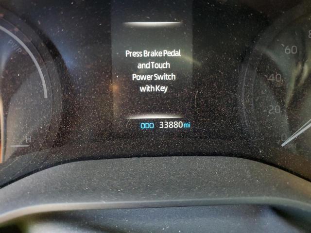 Photo 8 from auction – 2021 TOYOTA SIENNA XLE with VIN 5TDYRKEC3MS024447