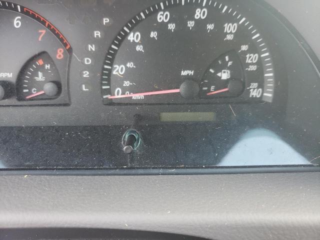Photo 8 from auction – 2004 TOYOTA CAMRY LE with VIN 4T1BE32K34U849351