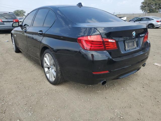Photo 3 from auction – 2012 BMW 535 I with VIN WBAFR7C58CC813053