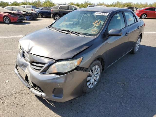 Photo 2 from auction – 2013 TOYOTA CORROLLA with VIN 5YFBU4EE9DP108797