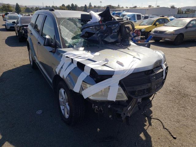 DODGE JOURNEY SX 2010 with VIN 3D4PG5FV0AT147677 - Photo from auction