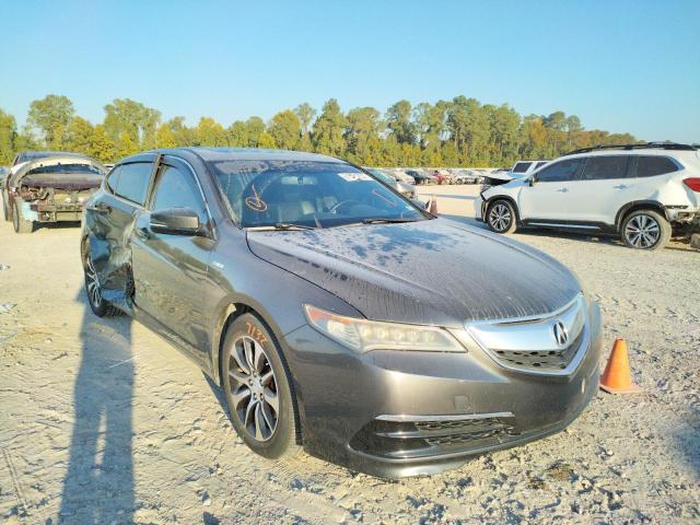 Photo 1 from auction – 2016 ACURA TLX with VIN 19UUB1F33GA000082