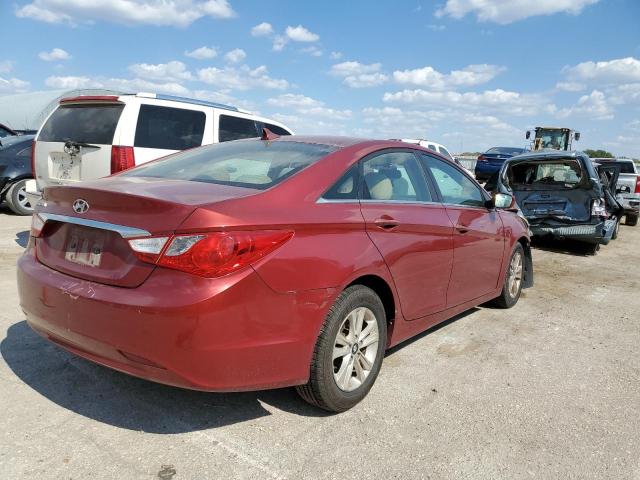 Photo 4 from auction – 2011 HYUNDAI SONATA GLS with VIN 5NPEB4ACXBH193134