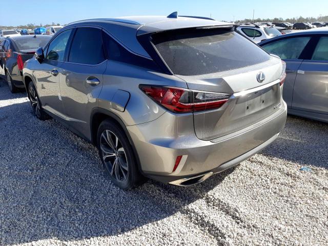 Photo 3 from auction – 2019 LEXUS RX 350 BAS with VIN 2T2ZZMCA2KC141665